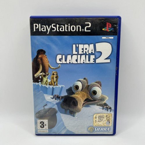 Era glaciale ps2 sony - glaciale, 2