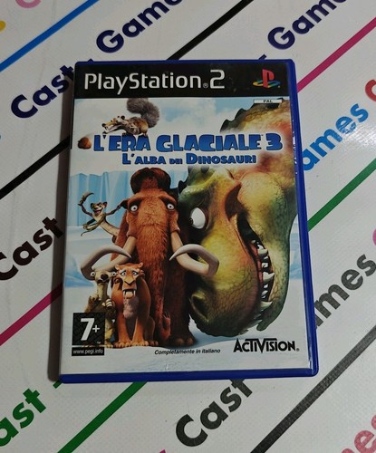 Ps2 era glaciale - l'era, italiano