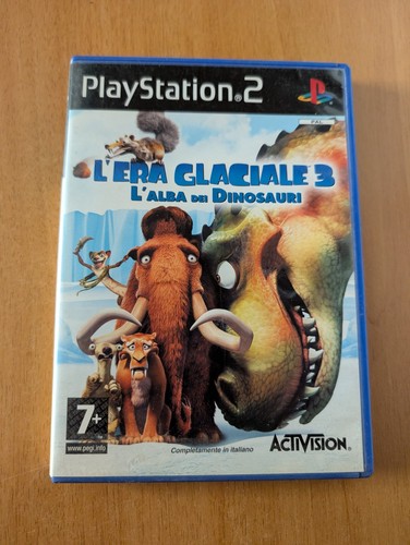 Ps2 era glaciale 3 - ps2,
