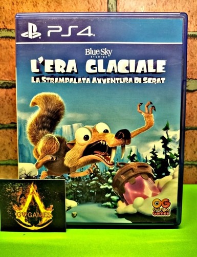Era glaciale la - l'era,