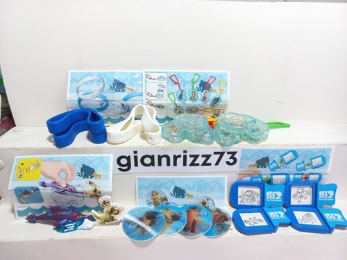 Sorpresine kinder serie - sorpresine,