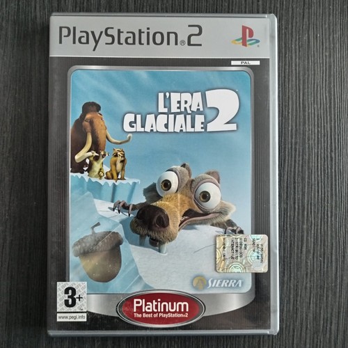 Era glaciale sony - glaciale,