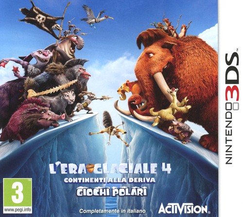 Nintendo 3ds era glaciale - nintendo, 4