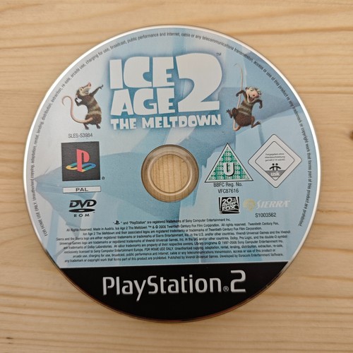 Era glaciale solo disco - 2,
