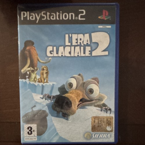Era glaciale 2 - glaciale,