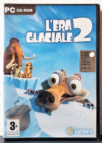 Rom l era - cd-rom, glaciale