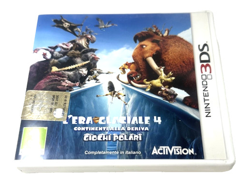 Era glaciale continenti - l'era, 4