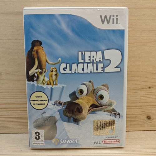 Era glaciale pal ita - l'era,
