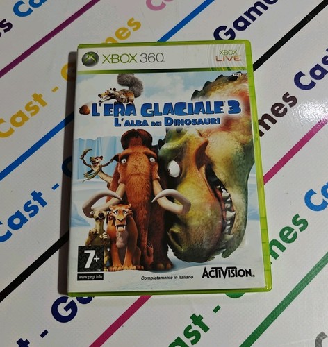Era glaciale xbox 360 pal - xbox,