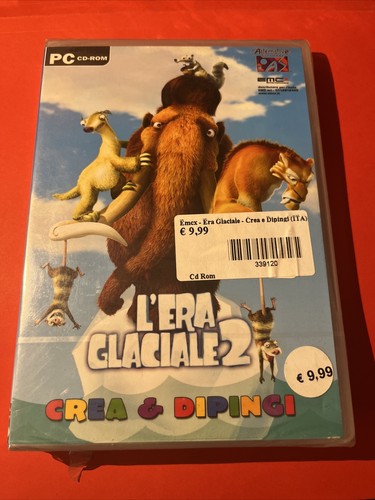 Era glaciale crea - 2,
