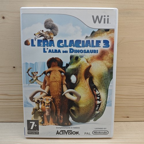 Era glaciale l alba - 3:, dei